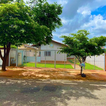 Casa Da Vo Maria! Studio 08 Goiânia Zewnętrze zdjęcie