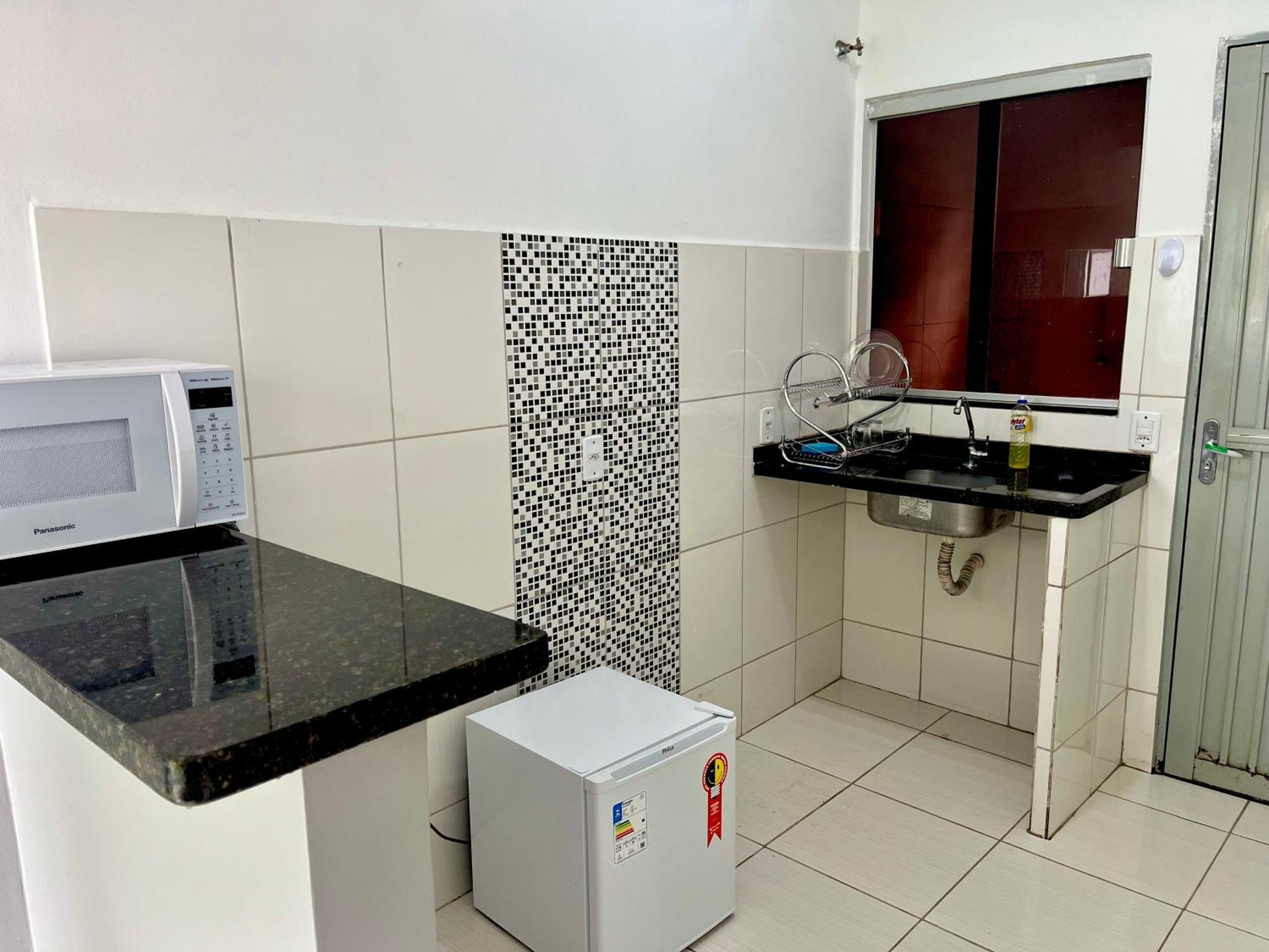 Casa Da Vo Maria! Studio 08 Goiânia Zewnętrze zdjęcie