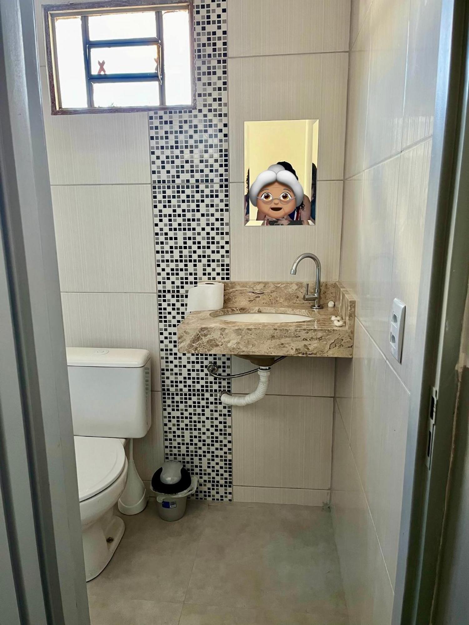Casa Da Vo Maria! Studio 08 Goiânia Zewnętrze zdjęcie